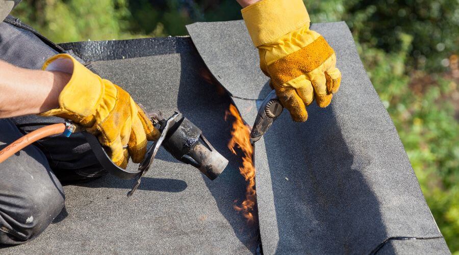 Professional flood damage restoration services in Westport, TN